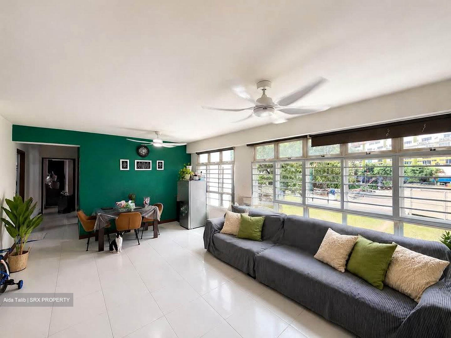 Blk 317A Yishun Greenwalk (Yishun), HDB 5 Rooms #578674051